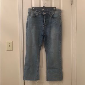Free People Jeans Size 31